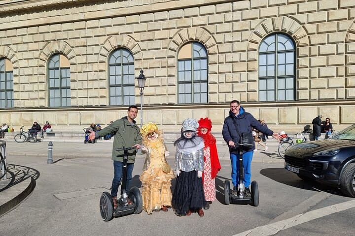 Visite guidée de dégustation de bière en Segway de 3h à Munich — photo 5