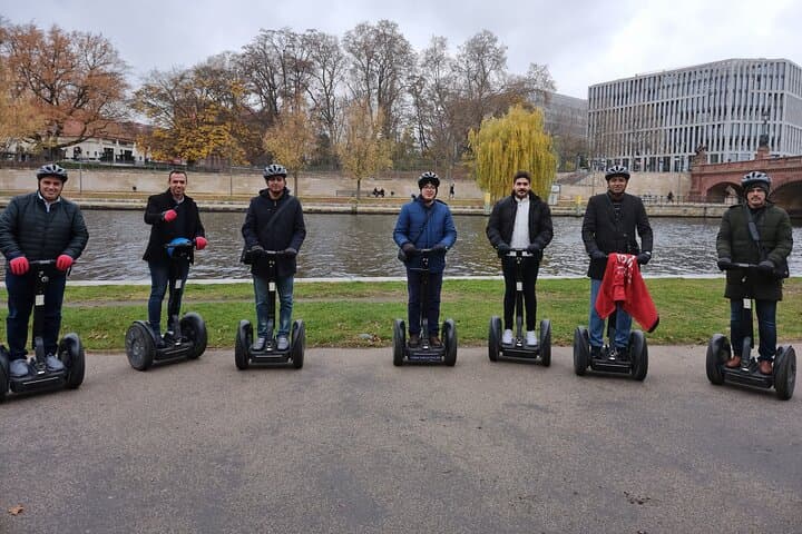 Visite guidée de dégustation de bière en Segway de 3h à Munich — photo 4