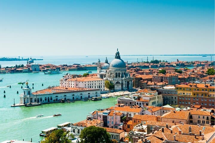 Private Walking Tour und Gondelfahrt in Venedig — Foto 5