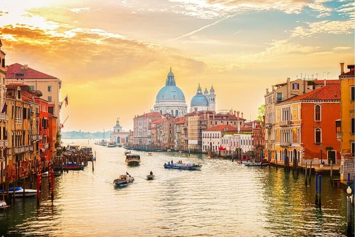 Private Walking Tour und Gondelfahrt in Venedig
