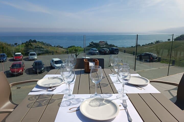 Private Halbtägige Txakoli-Weintour & Fischerdorf Getaria — Foto 4