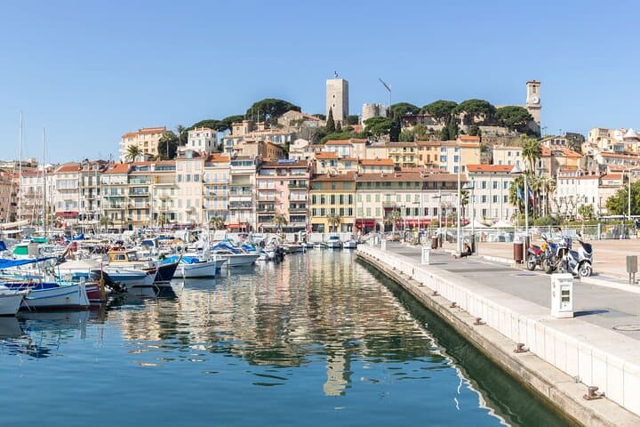 Visite à pied de Cannes — photo 5