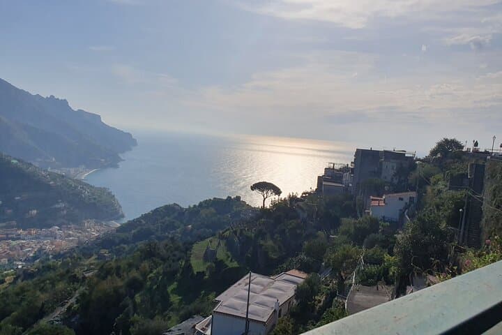 Transfert Privé de Naples à Ravello ou Amalfi — photo 3