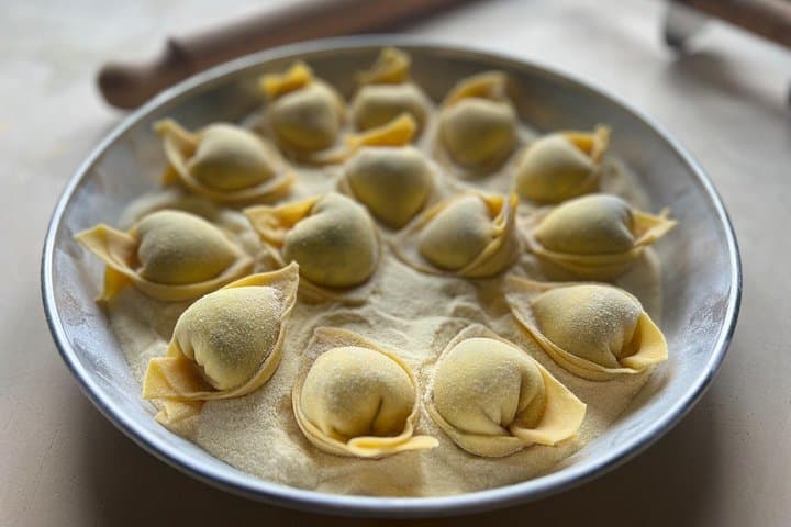 Pasta- und Gnocchi-Workshop in den Hügeln von Florenz — Foto 2