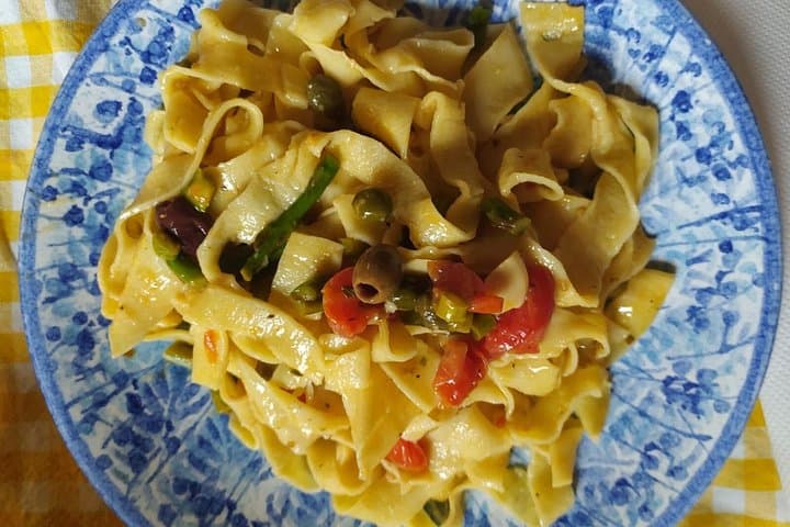 Corso di Cucina Privato con una Famiglia Fiorentina — foto 4