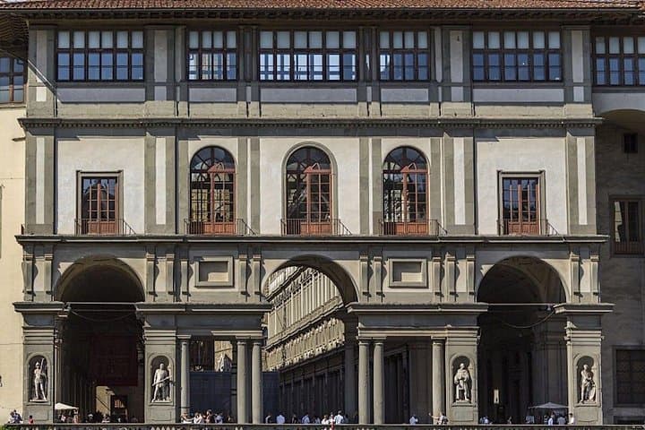 Esperienza VIP Guidata in Piccolo Gruppo alla Galleria degli Uffizi — foto 5