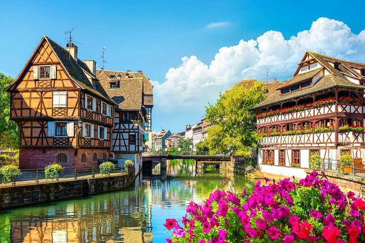Tour a Piedi Personalizzato Privato a Strasburgo — foto 2