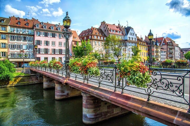 Tour a Piedi Personalizzato Privato a Strasburgo — foto 3