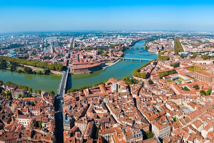 Tour a Piedi Personalizzato Privato a Tolosa — foto 2