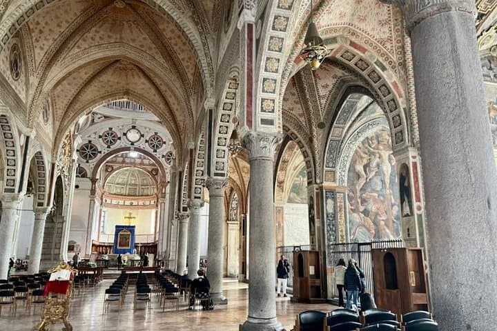 Tour Espresso del Cenacolo a Milano — foto 5