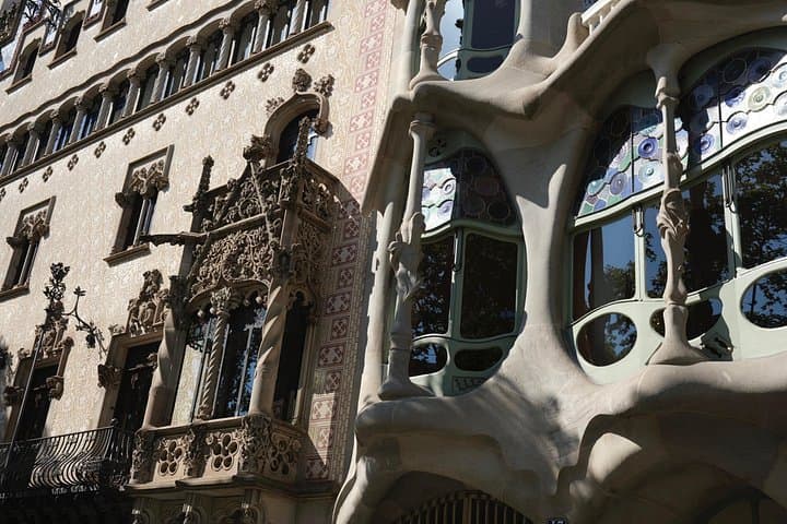 Tour privato di mezza giornata in e-bike a Barcellona — foto 5