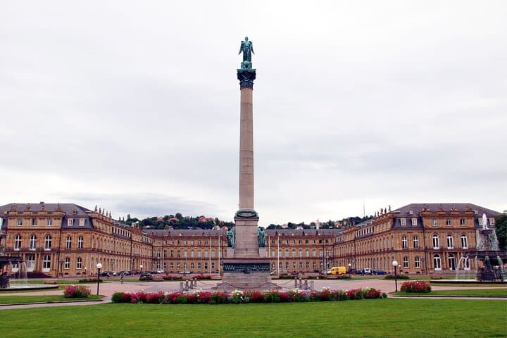 Visite Guidée Privée à Pied de Stuttgart — photo 4