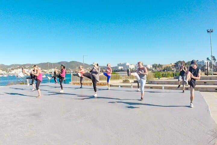 Cours de fitness en groupe San Antonio Ibiza — photo 5
