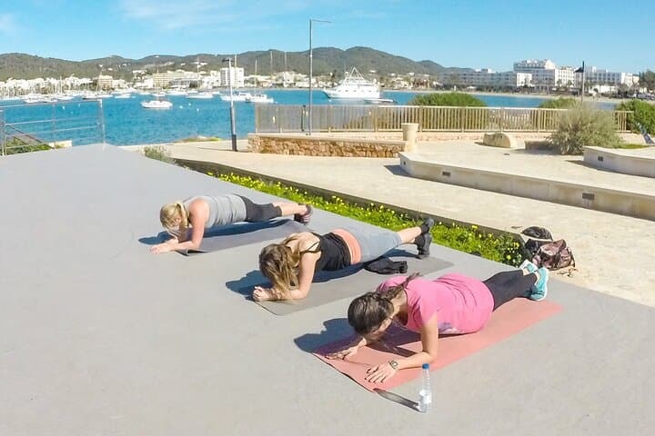 Cours de fitness en groupe San Antonio Ibiza — photo 4
