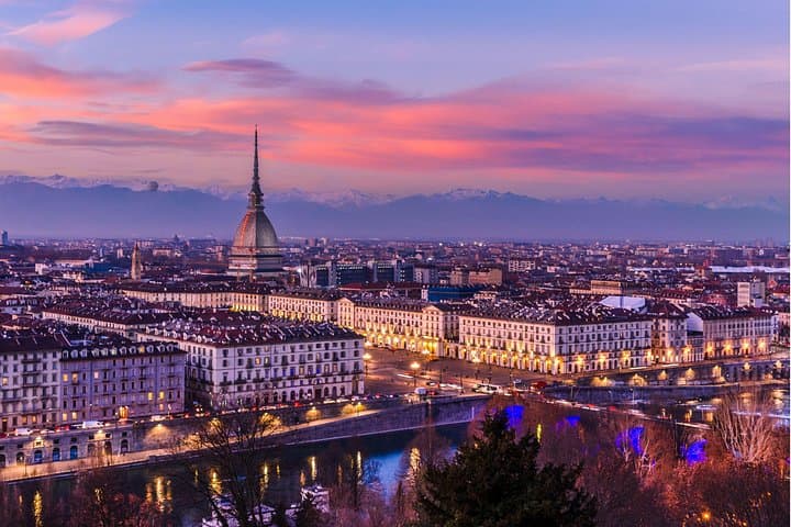 Visite Guidée Privée Personnalisée à Turin