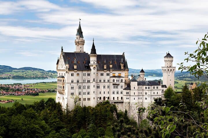 Tour Privado al Castillo Real de Neuschwanstein y Hohenschwangau — foto 5