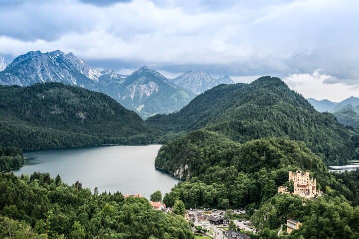 Tour Privado al Castillo Real de Neuschwanstein y Hohenschwangau — foto 4