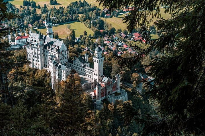 Tour Privado al Castillo Real de Neuschwanstein y Hohenschwangau — foto 2
