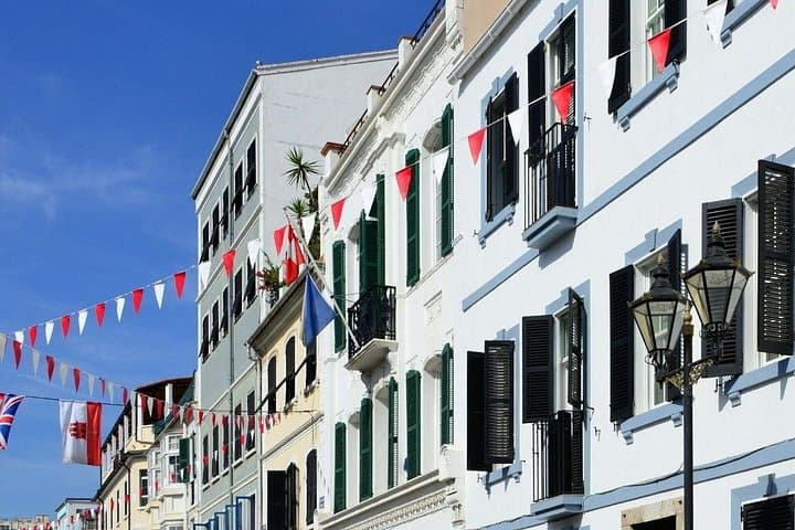 Excursion d'une journée à Gibraltar depuis Malaga et la Costa del Sol