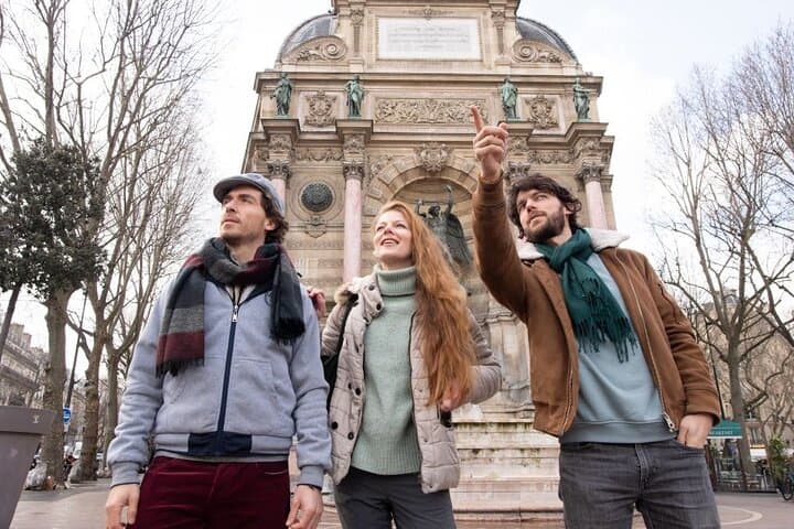 Tour a Piedi Personalizzato Privato a Parigi — foto 3