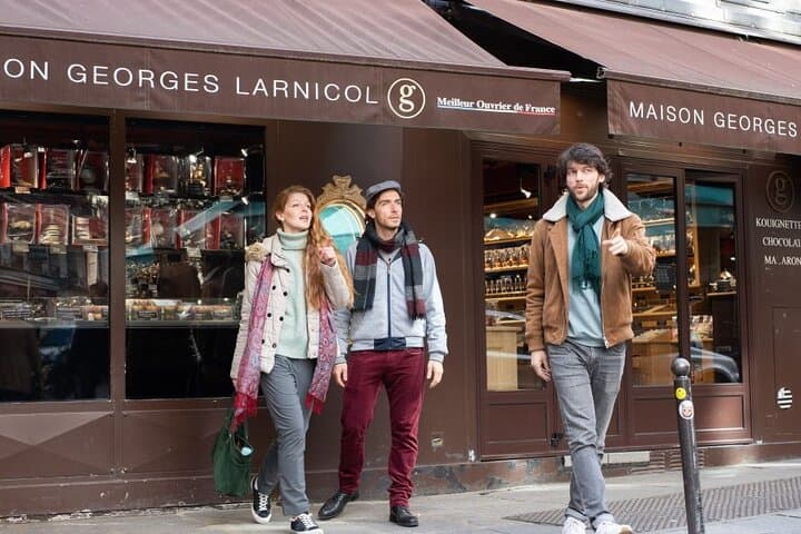 Tour a Piedi Personalizzato Privato a Parigi — foto 1
