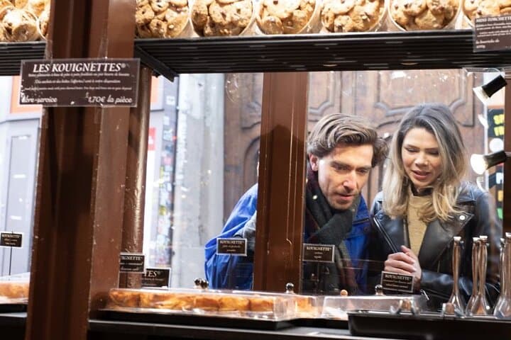 Tour a Piedi Personalizzato Privato a Parigi — foto 4