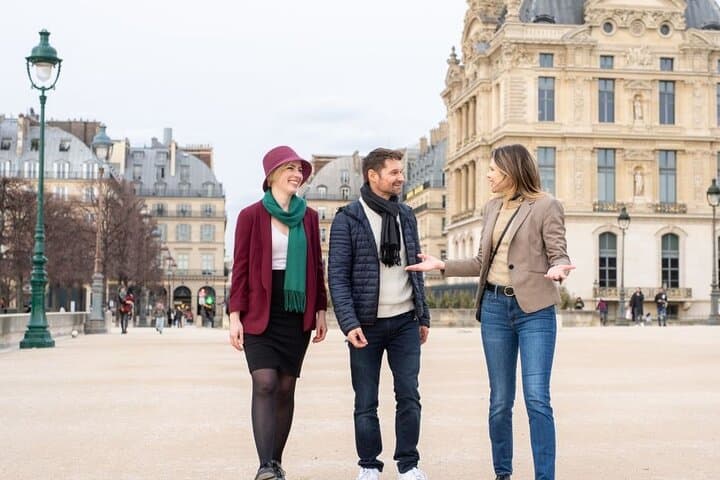 Tour a Piedi Personalizzato Privato a Parigi — foto 2