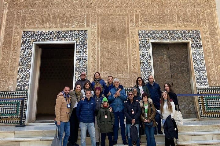 Visite Guidée de l'Alhambra à Grenade — photo 5
