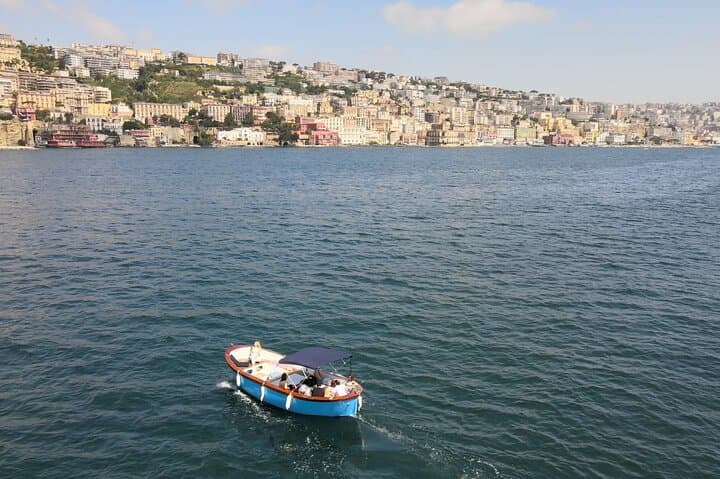 Napoli: Snorkeling con un Biologo Marino — foto 2