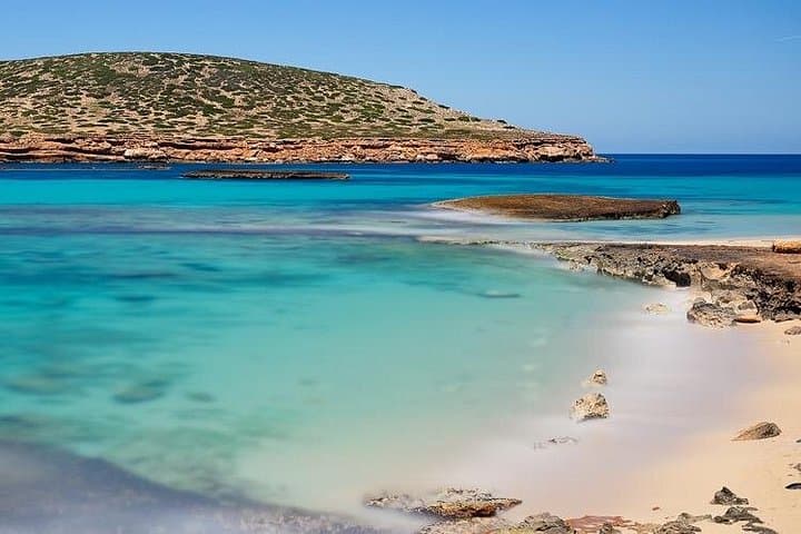 Excursión en barco en Ibiza — foto 2