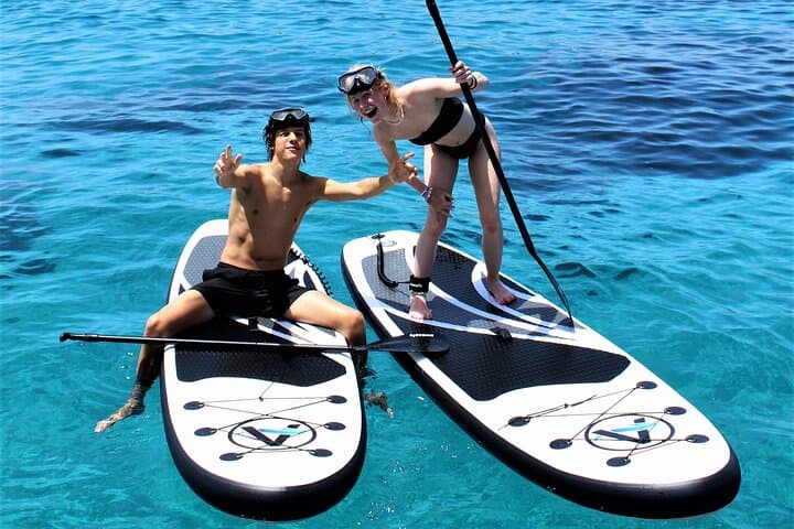 Excursion en bateau à Ibiza — photo 4