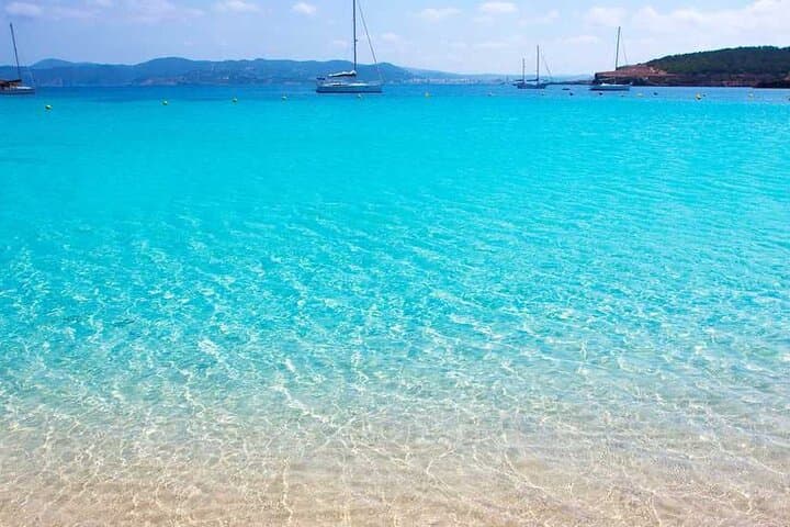 Excursion en bateau à Ibiza — photo 1