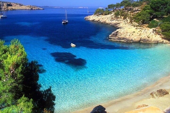 Tour in barca al tramonto a Ibiza — foto 3
