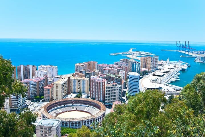 Private Custom Walking Tour in Malaga — Foto 2
