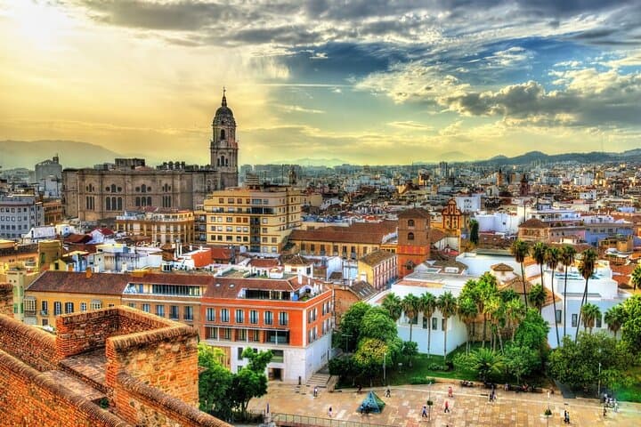Private Custom Walking Tour in Malaga