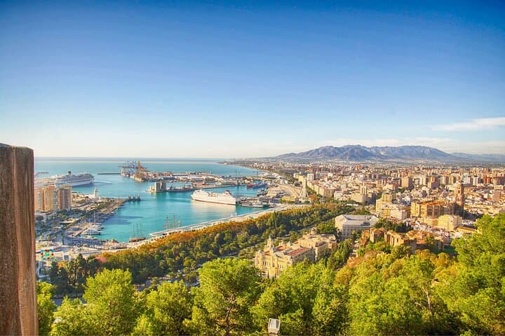 Private Custom Walking Tour in Malaga — Foto 4