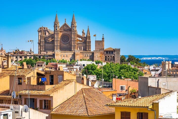 Visite Guidée Privée Personnalisée à Palma de Mallorca — photo 1