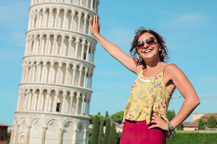 Mejor Tour Guiado a Pie por Pisa con Entrada a la Torre Inclinada — foto 3