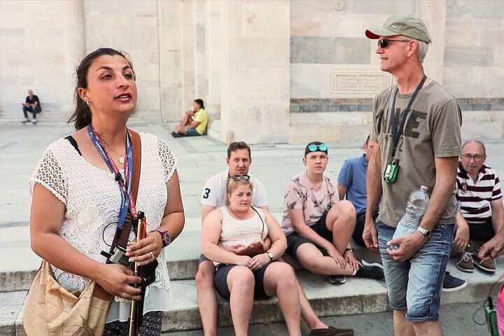 Mejor Tour Guiado a Pie por Pisa con Entrada a la Torre Inclinada — foto 4