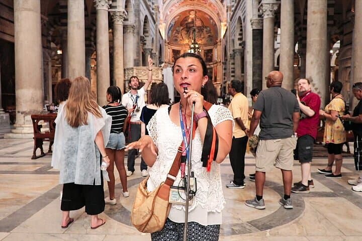Mejor Tour Guiado a Pie por Pisa con Entrada a la Torre Inclinada — foto 5