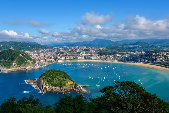 Tour a Piedi Personalizzato Privato a San Sebastian — foto 2