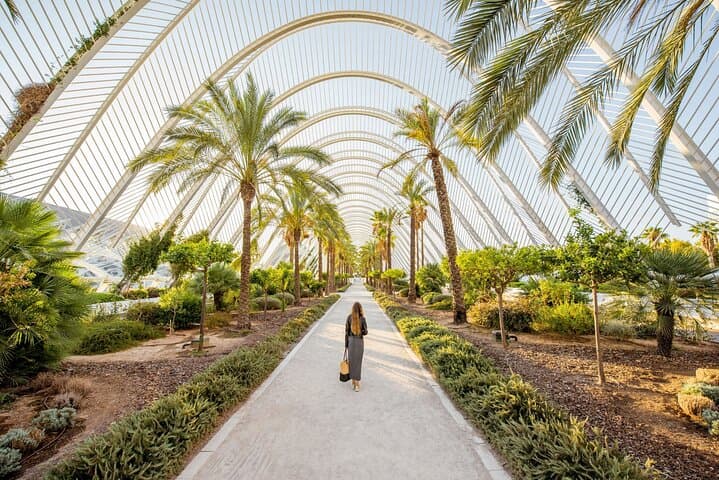 Tour Privado Personalizado a Pie en Valencia Con un Guía — foto 5