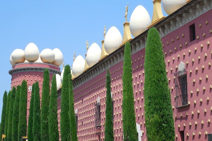 Tour di Girona, Figueres, Museo Dalí e Cadaqués da Barcellona — foto 5