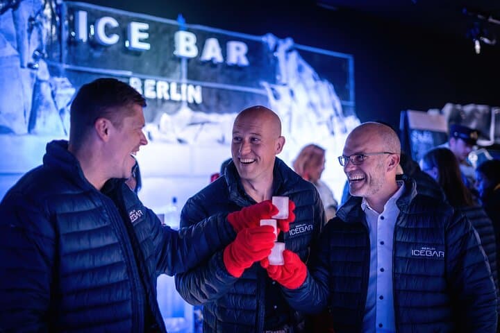Esperienza Icebar a Berlino con 3 drink — foto 2