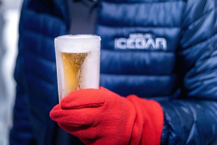 Esperienza Icebar a Berlino con 3 drink — foto 5
