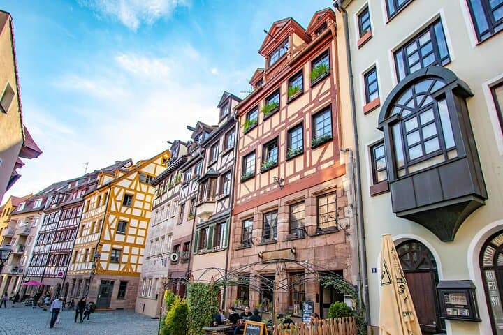 Nürnberg Instagram Tour mit einem Einheimischen — Foto 2
