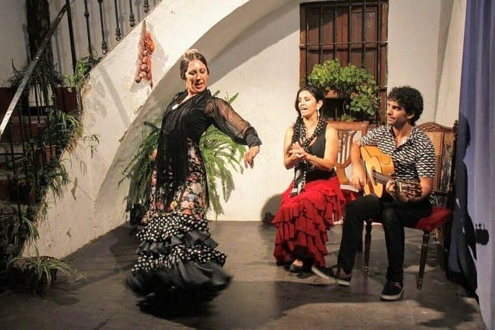 Clase de Baile Flamenco en Sevilla — foto 3