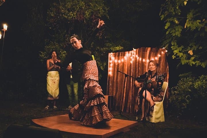 Clase de Baile Flamenco en Sevilla — foto 4