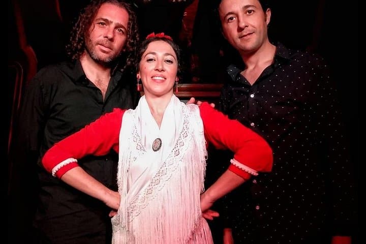 Clase de Baile Flamenco en Sevilla — foto 5