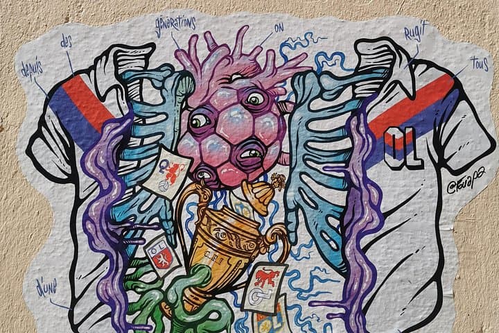 Tour de Comida Callejera en Lyon — foto 3